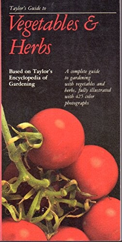 Guide to Vegetables and Herbs