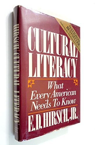 Cultural Literacy