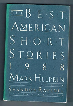 Best American Short Stories