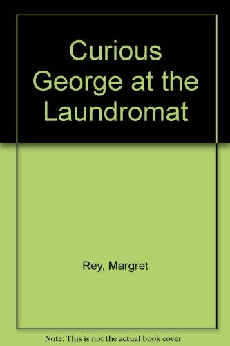 Curious George at the Laundromat