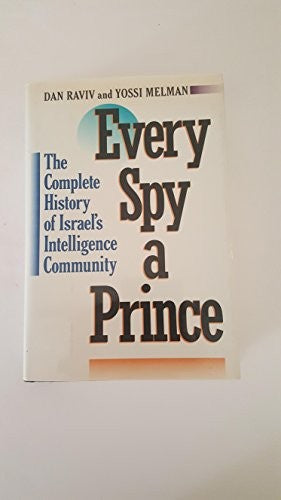 Every Spy a Prince