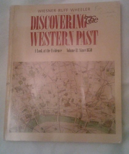 Discovering the Western Past