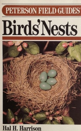 Field Guide to the Birds' Nests of the United States, East of the Mississippi River