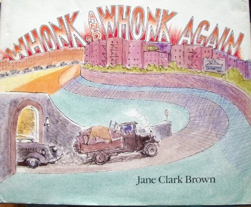Whonk, and Whonk Again