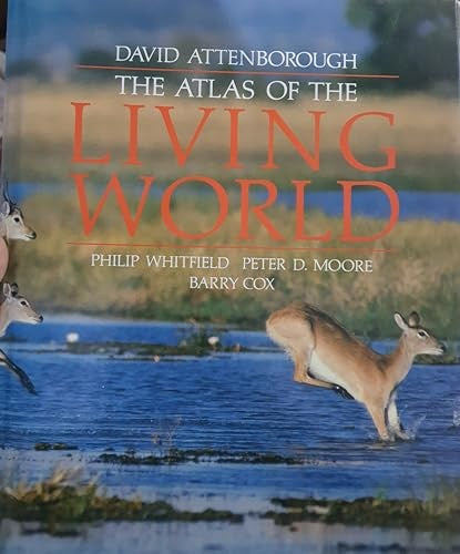 The Atlas of the Living World