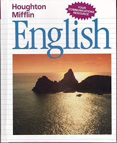 Houghton Mifflin English