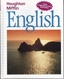 Houghton Mifflin English 