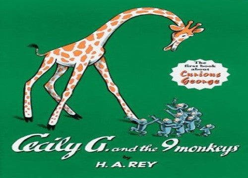 Cecily G.and the Nine Monkeys