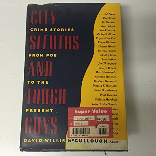 City Sleuths and Tough Guys