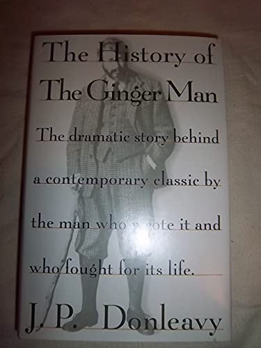 The History of the Ginger Man