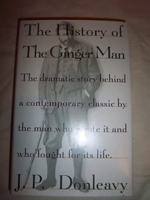 The History of the Ginger Man
