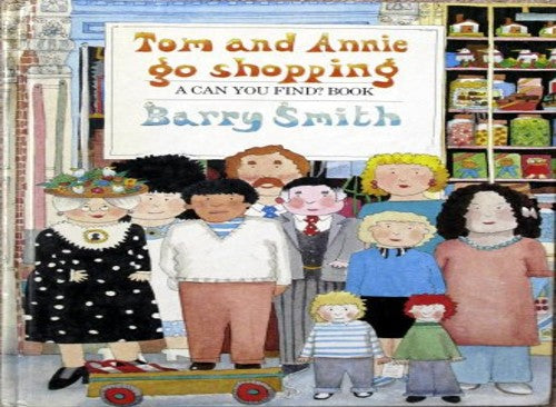 Tom and Annie Go Shopping