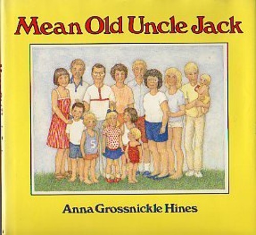 Mean Old Uncle Jack CL