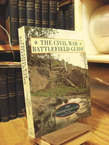 The Civil War Battlefield Guide