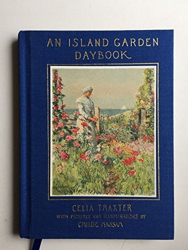 Island Garden Daybook