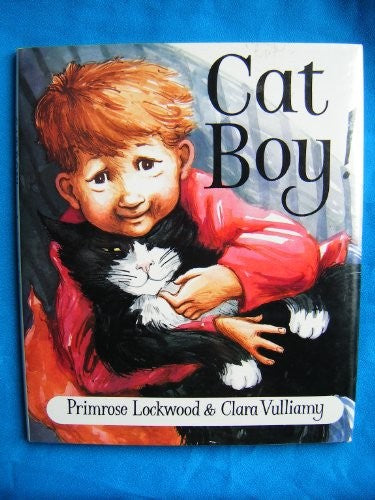Cat Boy CL