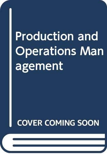 Operations Management