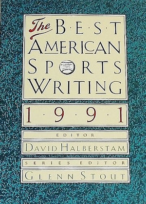 The Best American Sports Writing