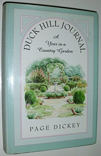 Duck Hill Journal