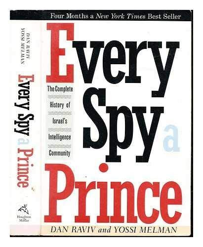 Every Spy a Prince