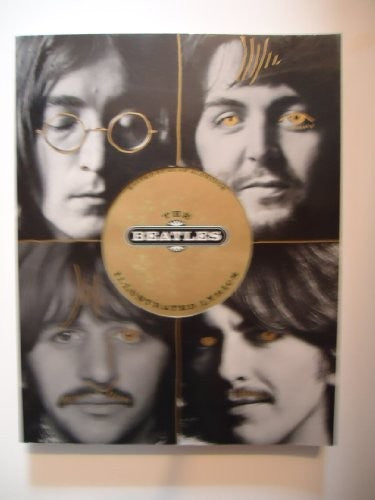 The Beatles Illustrated Lyrics
