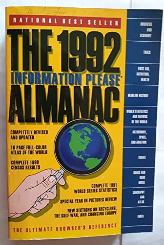 Information Please Almanac
