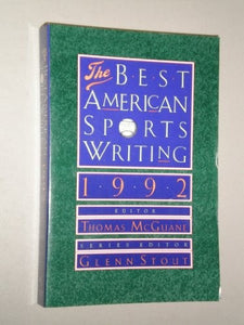 Best American Sports Writing 