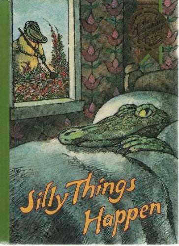 Houghton Mifflin Reading the Literature Experience: Silly Things Level 2