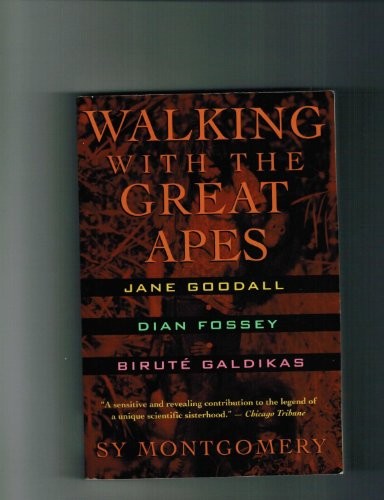 Walking with the Great Apes
