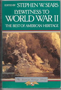 Eyewitness to World War II 