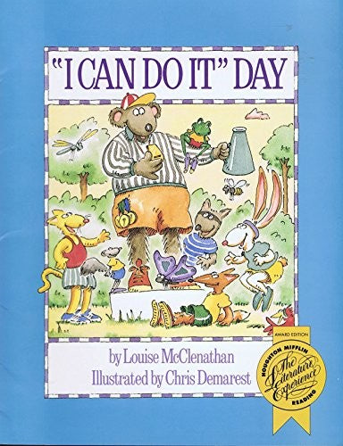 I Can Do It All Day