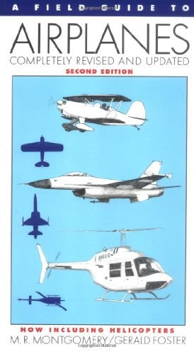 Field Guide to Airplanes