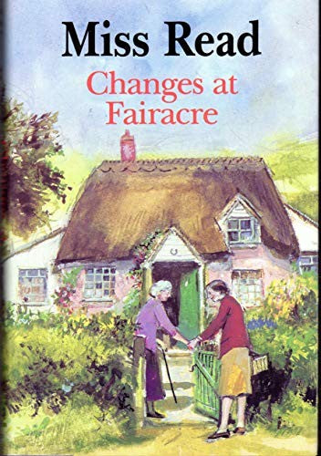 Changes at Fairacre