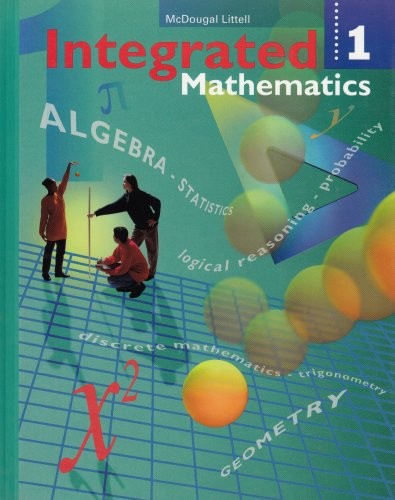 Integrated Mathematics: Book 1