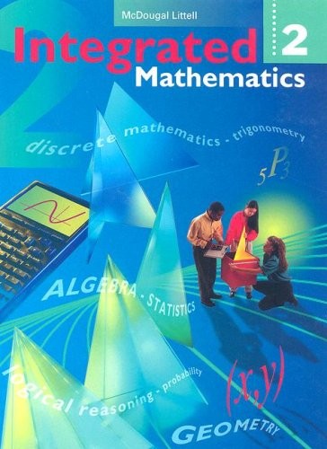 Integrated Mathematics 2