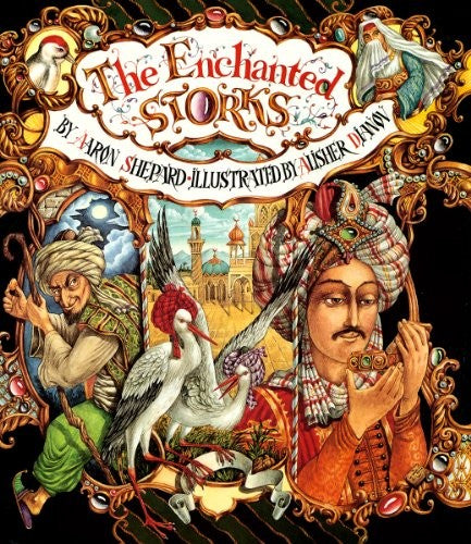 The Enchanted Storks