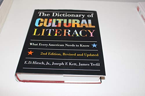 Dictionary of Cultural Literacy
