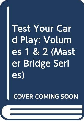 Test Your Card Play