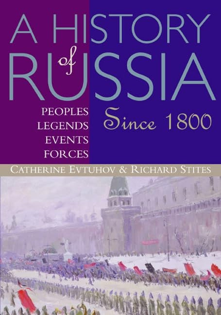 A History of Russia