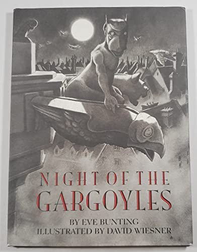 Night of the Gargoyles