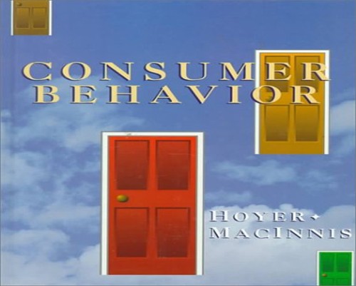 Consumer Behavior