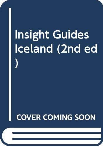 Insight Guide Iceland 2/E