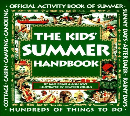 The Kids' Summer Handbook