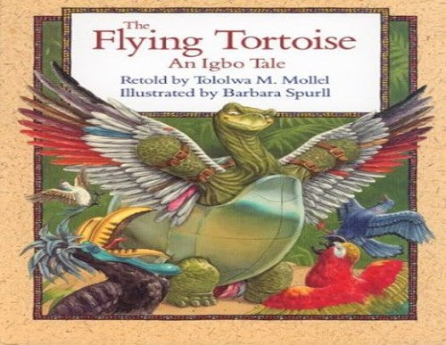 The Flying Tortoise