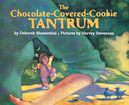 The Chocolate Covered Cookie Tantrum