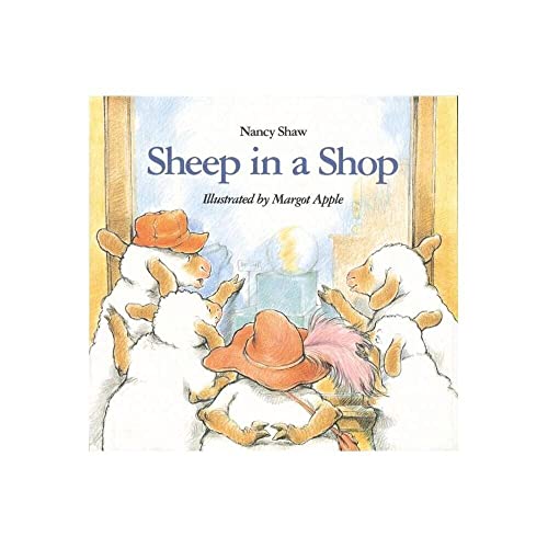 Sheep in a Shop