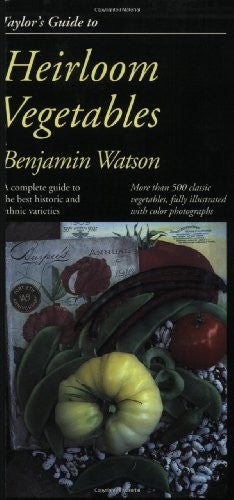 Heirloom Vegetables