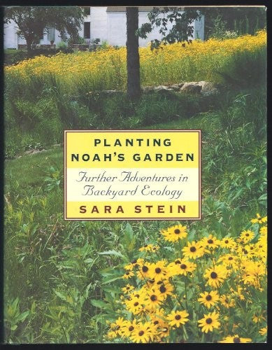 Planting Noah's Garden