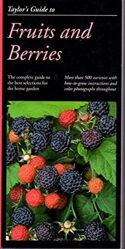 Fruits and Berries