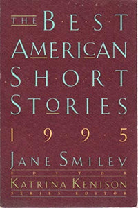 The Best American Short Stories 